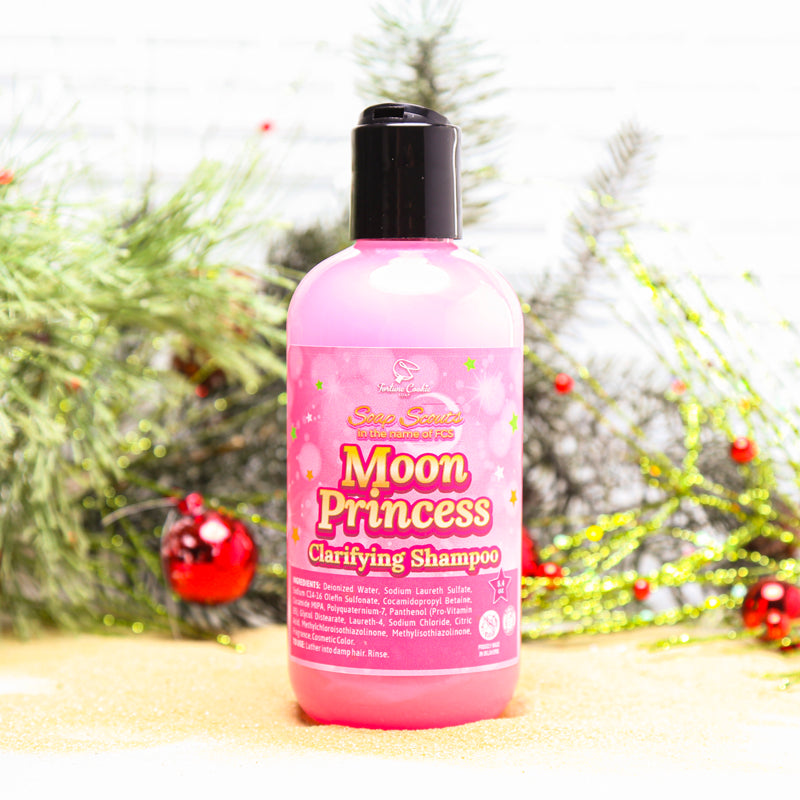 MOON PRINCESS Clarifying Shampoo
