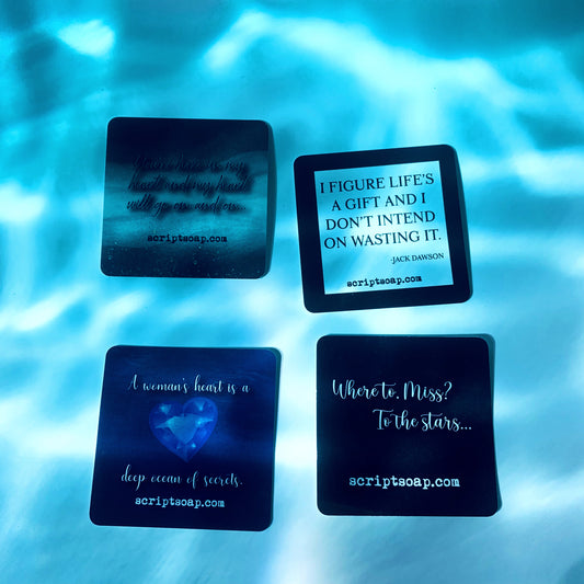 SHIP OF DREAMS Sticker Pack